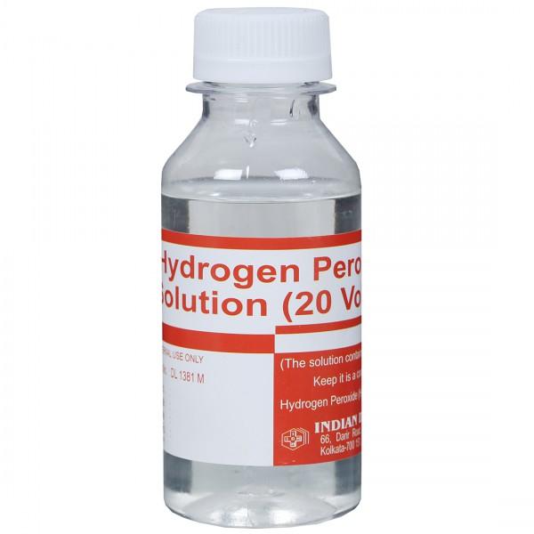 Hydrogen Peroxide IDH Solution 100 ml
