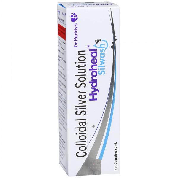 Hydroheal Silwash Solution 60 ml