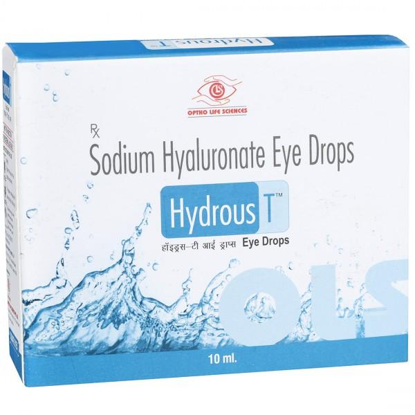 Hydrous T Eye Drop 10 ml