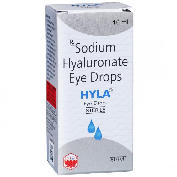 Hyla Eye Drop 10 ml