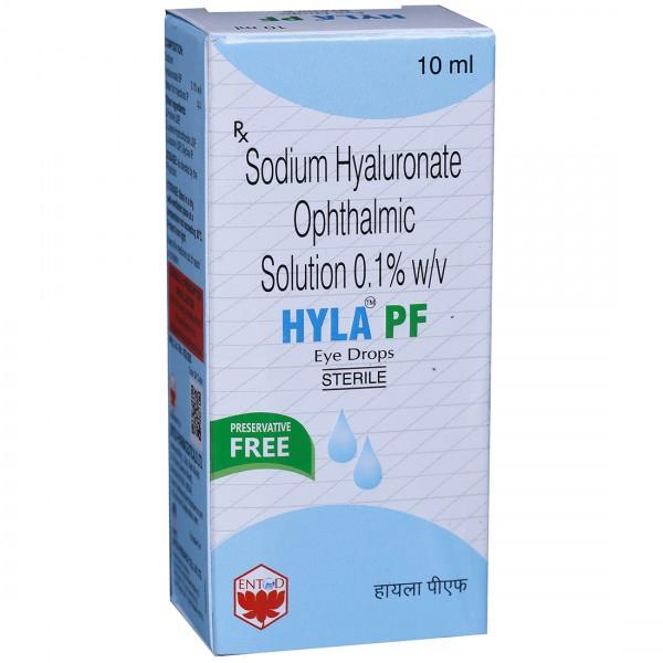 Hyla PF Eye Drop 10 ml
