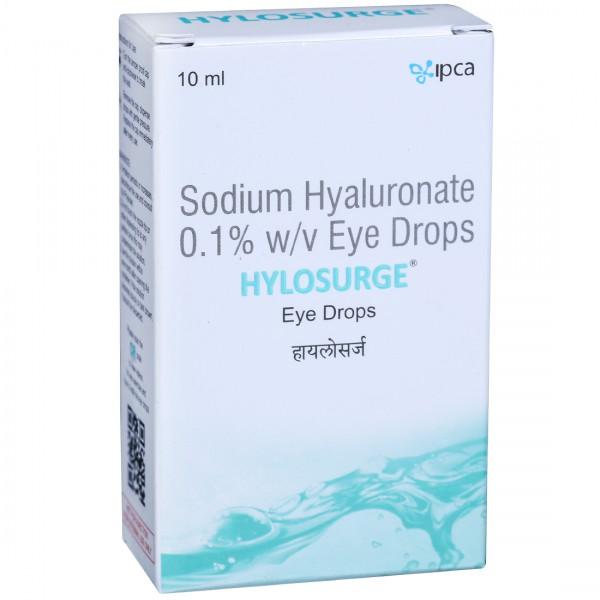 Hylosurge Eye Drop 10 ml