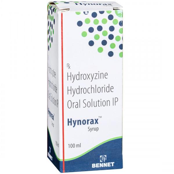 Hynorax Syrup 100 ml