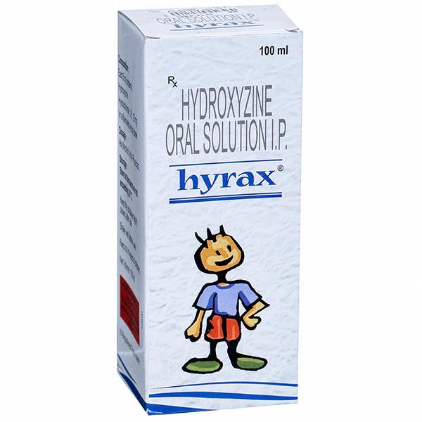Hyrax Syrup 100 ml