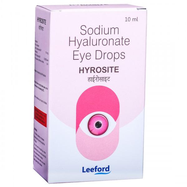 Hyrosite Eye Drops 10 ml