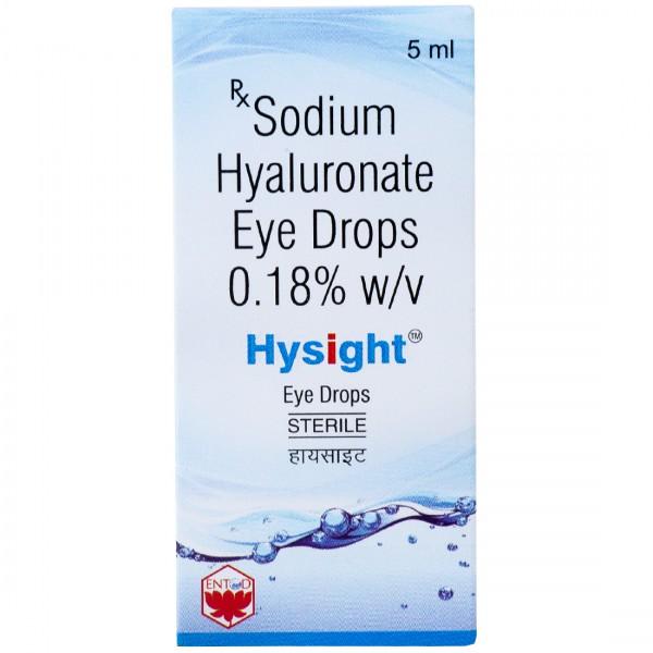 Hysight Eye Drops 5 ml