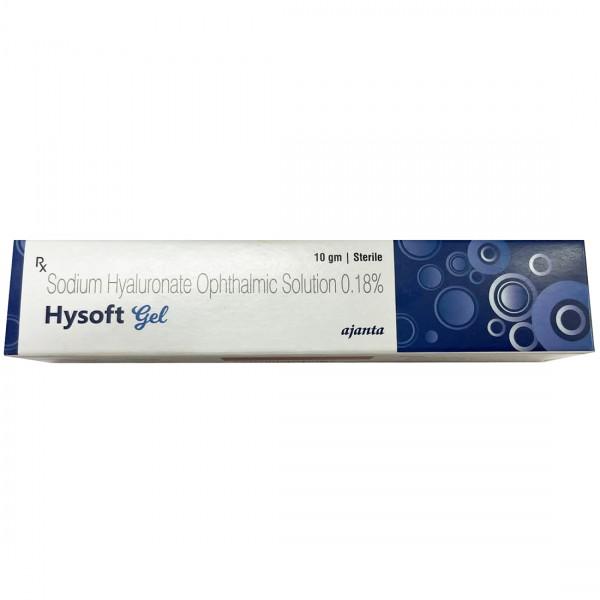 Hysoft Gel 10 g