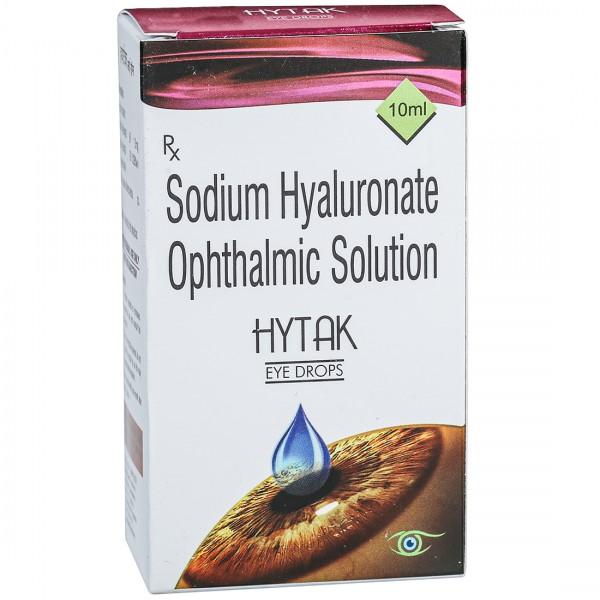 Hytak Eye Drops 10 ml
