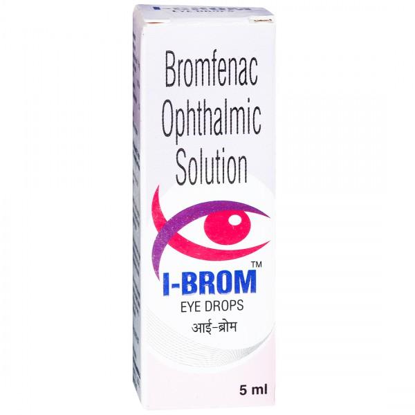 I Brom Eye Drop 5 ml