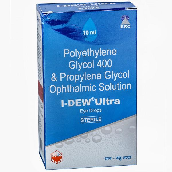I Dew Ultra Eye Drop 10 ml