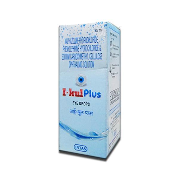 I Kul Plus Drop 15 ml