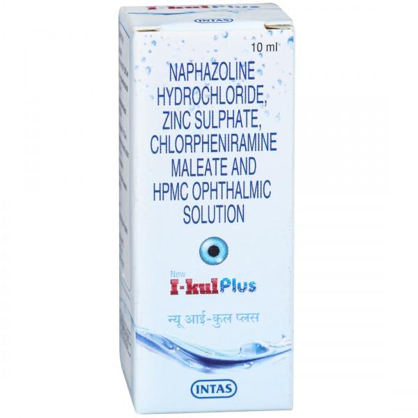 I Kul Plus (New) 10 ml Drop