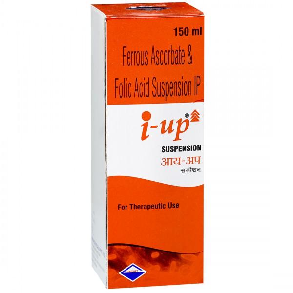 I UP Suspension 150 ml