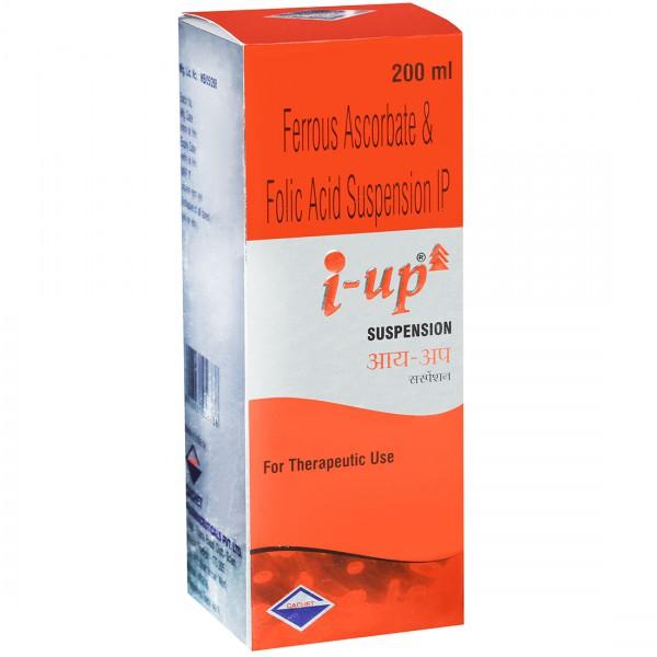 I UP Suspension 200 ml