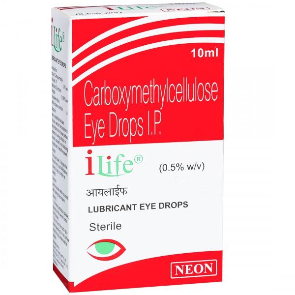 ILife 0.5% w/v Eye Drop 10 ml