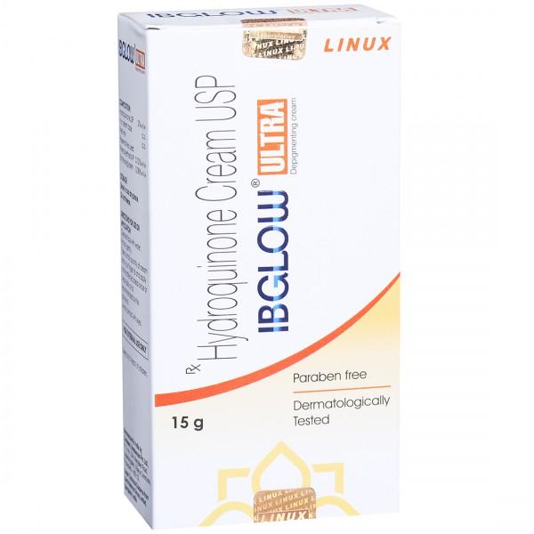 Ibglow Ultra Cream 15 gm