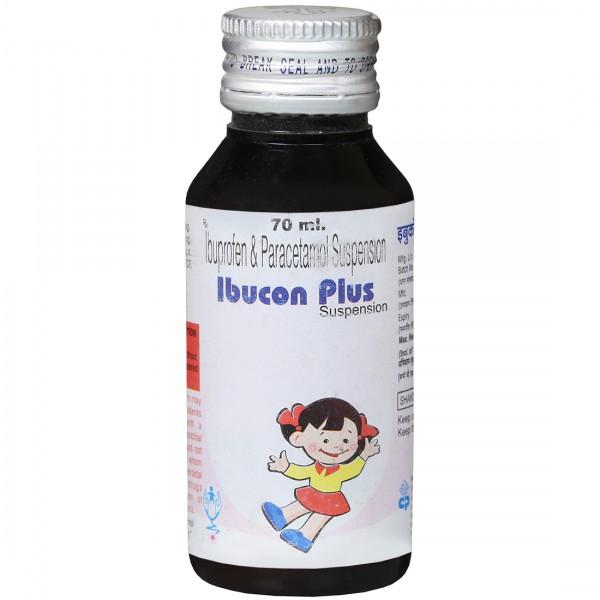 Ibucon Plus Suspension 70 ml