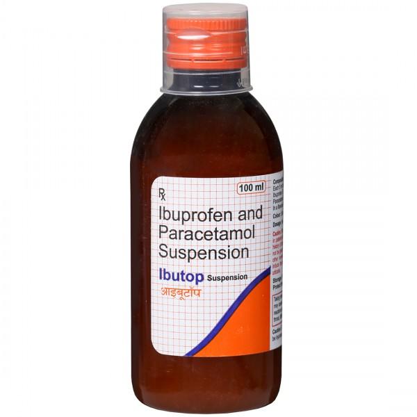 Ibutop Suspension 100 ml
