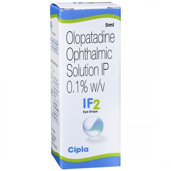 If2 Eye Drop 5 ml
