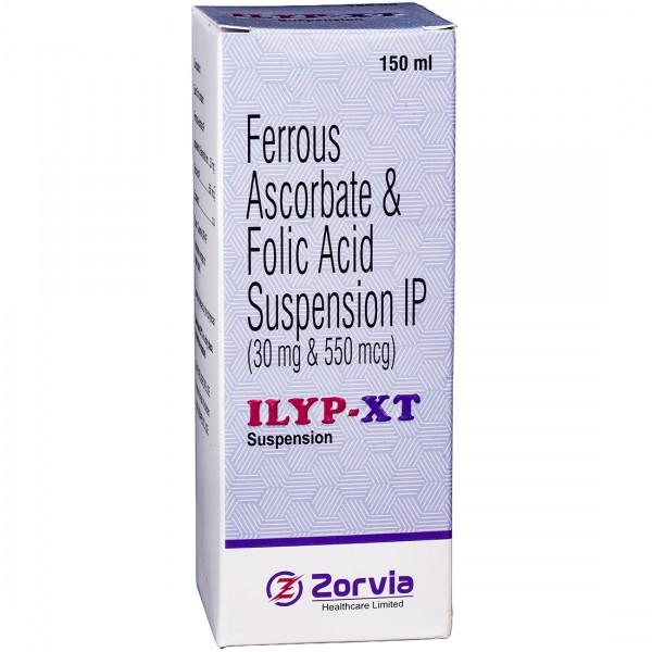 Ilyp Xt Suspension 150 ml