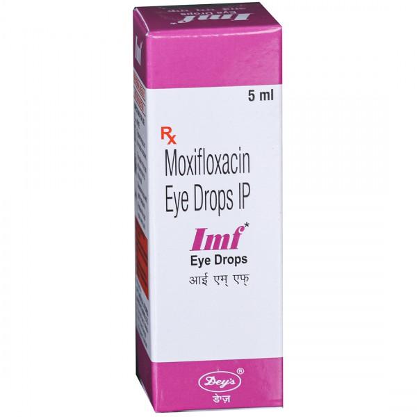 Imf Eye Drops 5 ml