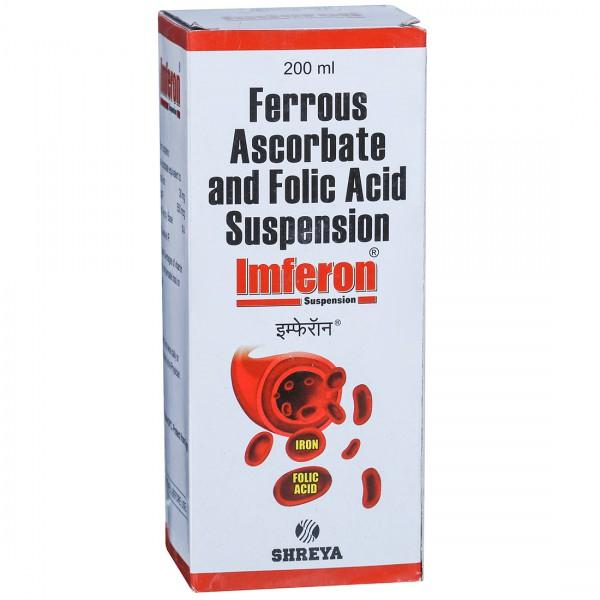 Imferon Suspension 200 ml