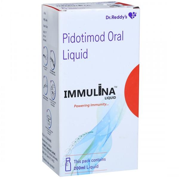 Immulina Liquid 200 ml