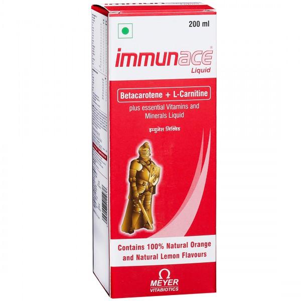 Immunace Liquid 200 ml