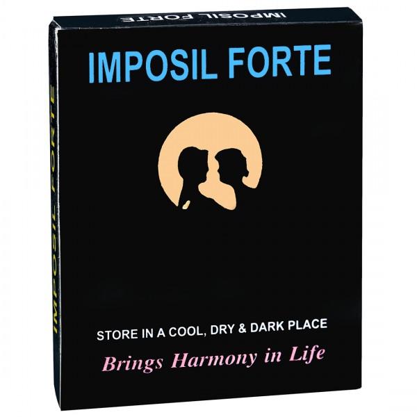 Imposil Forte 10 Capsules