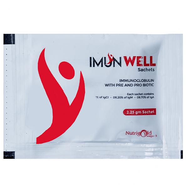 Imunwell Sachet 2.25 g