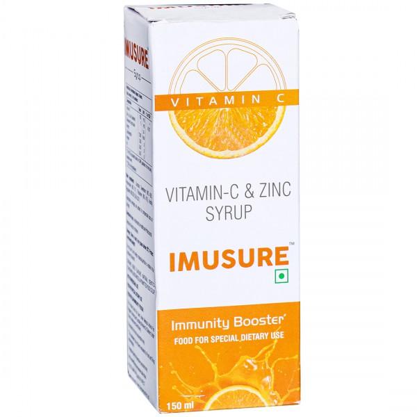 Imusure Syrup 150 ml