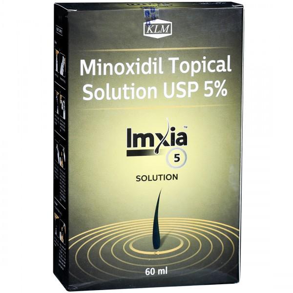 Imxia 5% Solution 60 ml