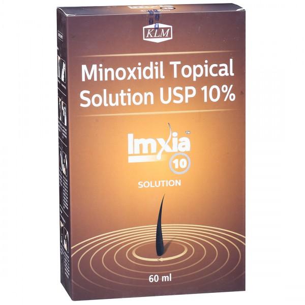 Imxia 10 % Solution 60 ml