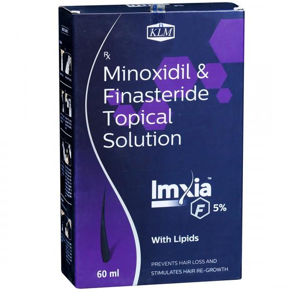 Imxia F 5% Solution 60ml