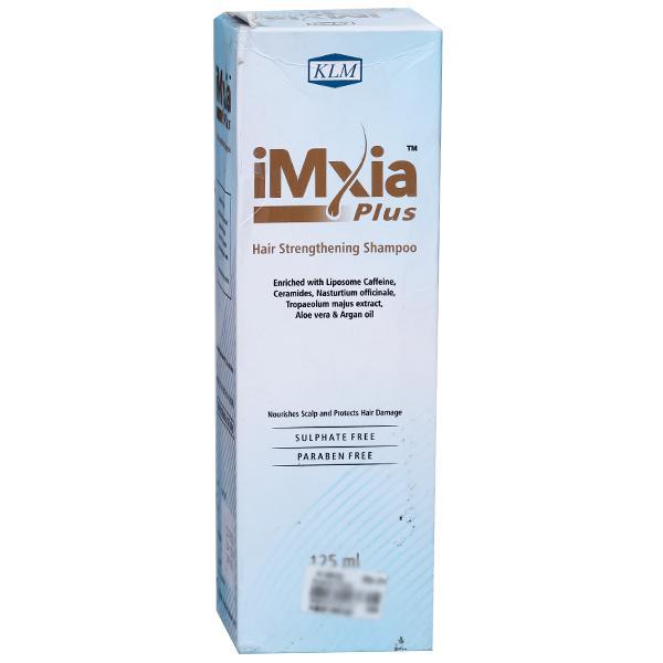 Imxia Plus Shampoo 120 ml