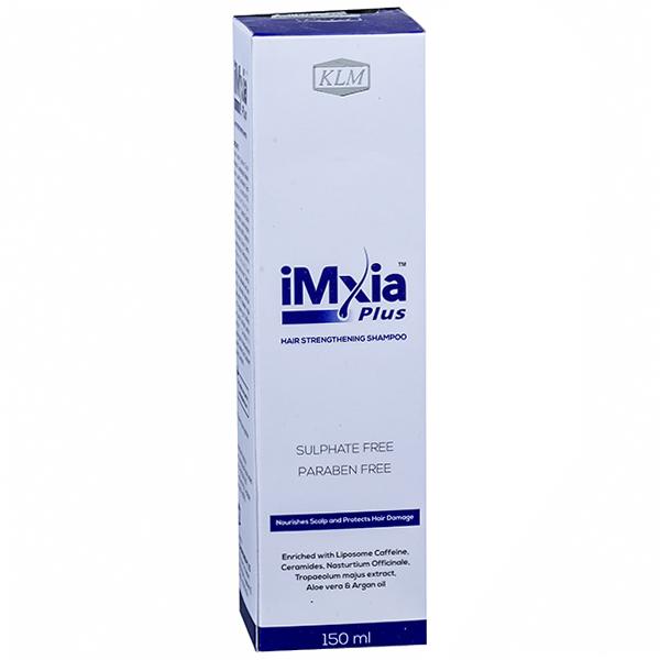 Imxia Plus Shampoo 150 ml