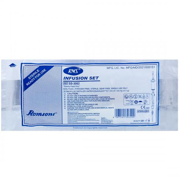 Infusion Set (Rms)