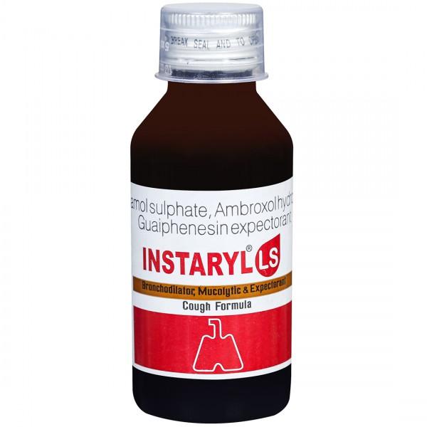 Instaryl LS Syrup 100 ml