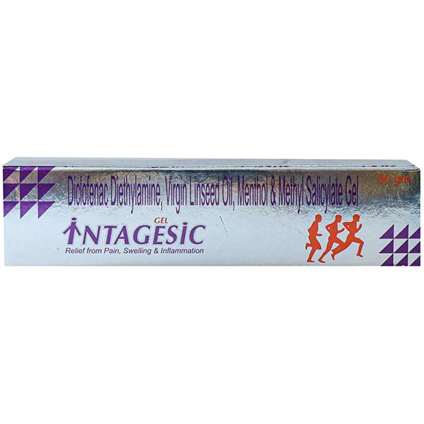 Intagesic Gel 30 gm