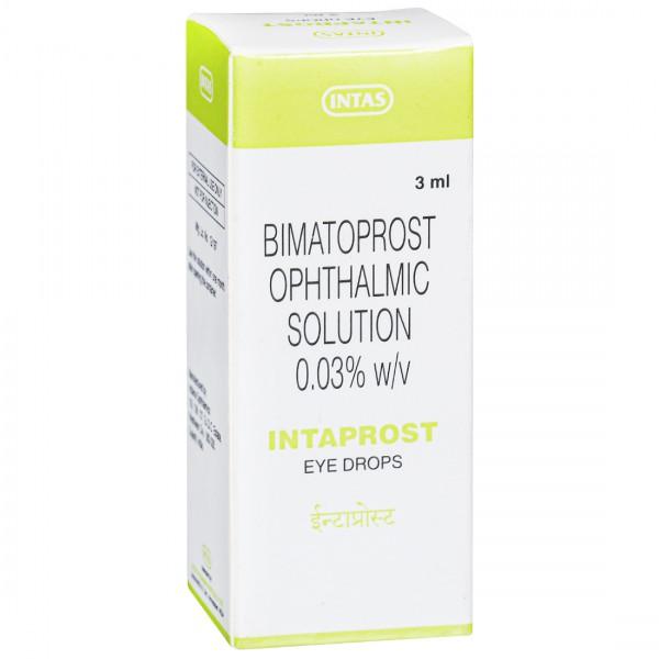 Intaprost Eye Drops 3 ml
