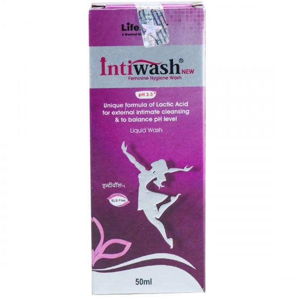 Intiwash New 50 ml