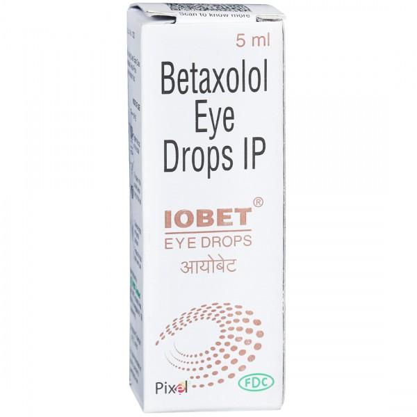 Iobet Eye Drop 5 ml