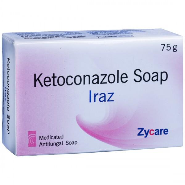 Iraz Soap 75 g
