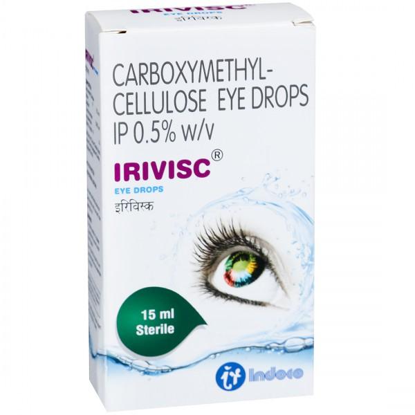 Irivisc Eye Drops 15 ml