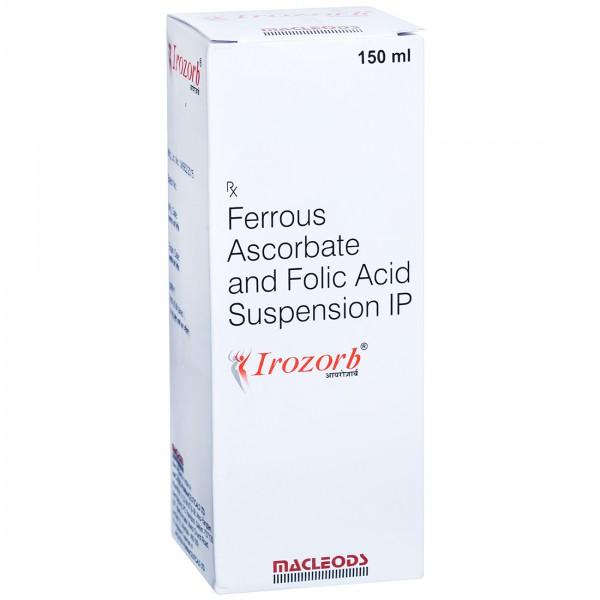 Irozorb Suspension 150 ml