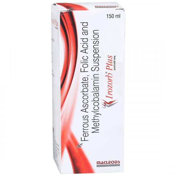 Irozorb Plus Suspension 150 ml