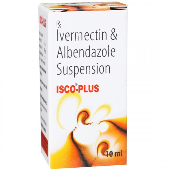 Isco Plus Suspension 10 ml