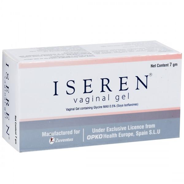 Iseren Vaginal Gel 7 g