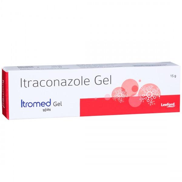 Itromed Gel 15 g