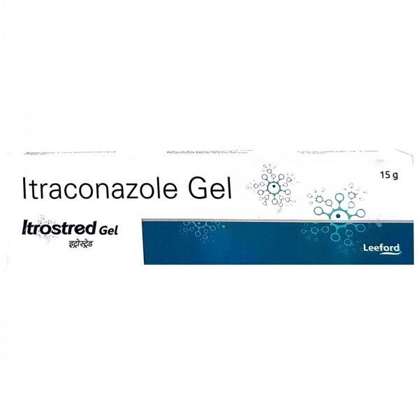 Itrostred Gel 15 g